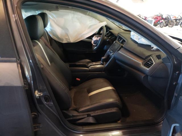 Photo 5 from auction – 2016 HONDA CIVIC EX with VIN 2HGFC2F77GH520608