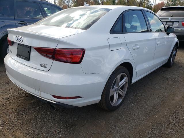 Photo 4 from auction – 2018 AUDI A3 PREMIUM with VIN WAUB8GFF8J1018325
