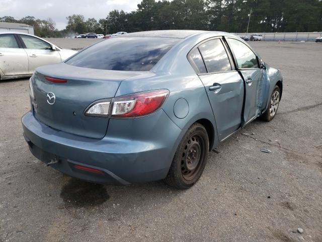 Photo 4 from auction – 2010 MAZDA 3 I with VIN JM1BL1SF6A1284091