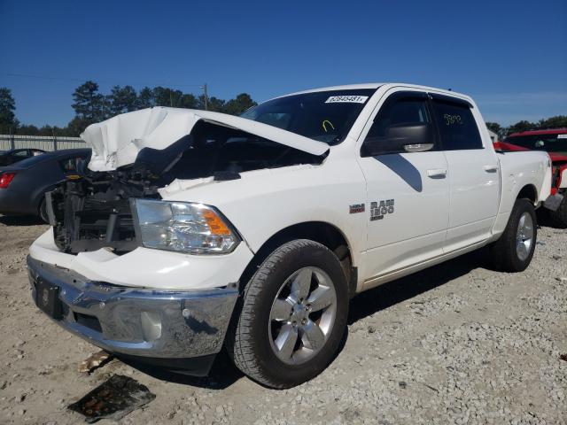 Photo 2 from auction – 2019 RAM 1500 CLASS with VIN 1C6RR6LT8KS573300