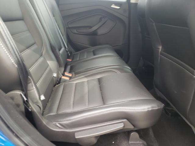 Photo 6 from auction – 2017 FORD ESCAPE TIT with VIN 1FMCU0JD7HUD65438