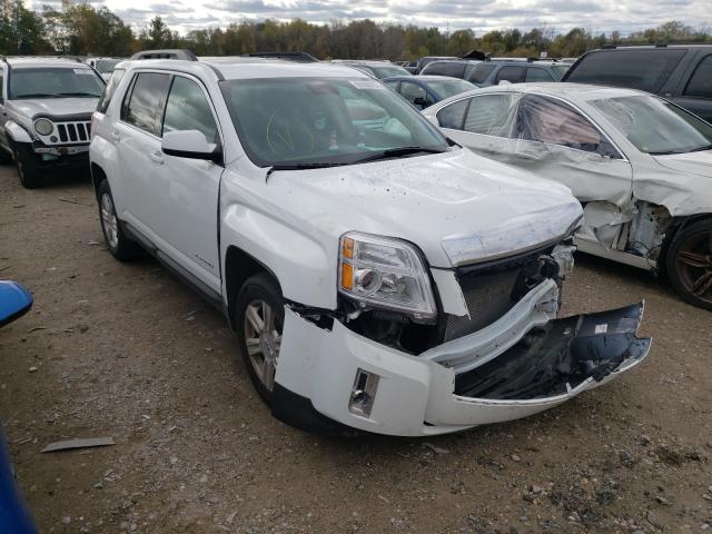 GMC TERRAIN SL 2015 z numerem VIN 2GKALREK2F6428781 - Zdjęcie z aukcji