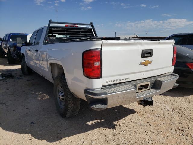 Photo 3 from auction – 2016 CHEVROLET SILVERADO with VIN 1GC1CUEG1GF300985