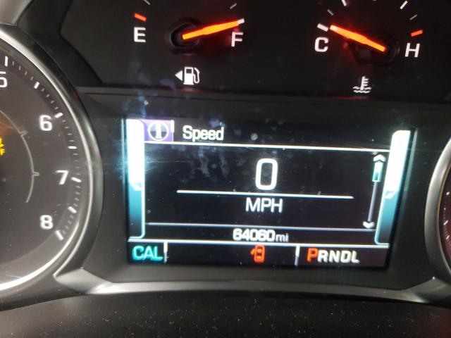 Photo 8 from auction – 2019 GMC ACADIA SLT with VIN 1GKKNMLS9KZ208315