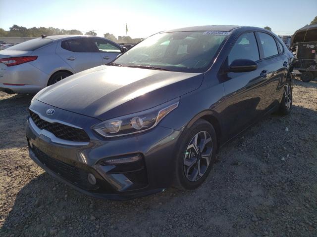 Photo 2 from auction – 2019 KIA FORTE FE with VIN 3KPF24AD2KE083339