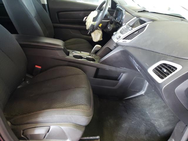 Photo 5 from auction – 2015 GMC TERRAIN SL with VIN 2GKALMEK3F6138150