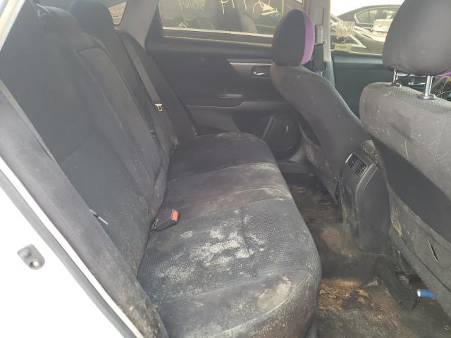 Photo 6 from auction – 2013 NISSAN ALTIMA with VIN 1N4AL3APXDN443280