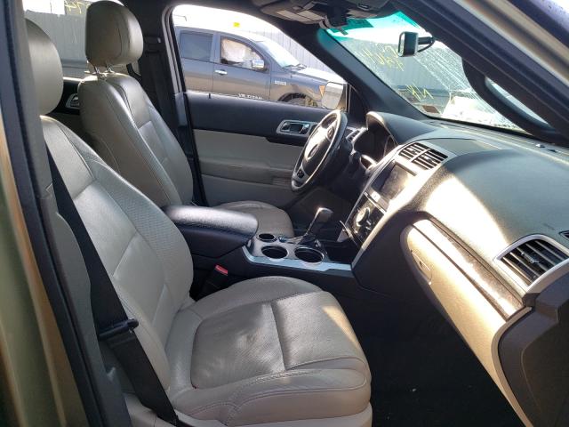 Photo 5 from auction – 2012 FORD EXPLORER L with VIN 1FMHK7F9XCGA91376