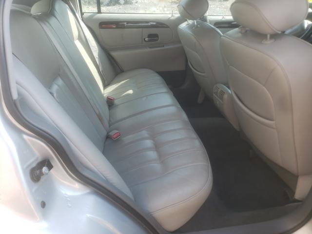 Photo 6 from auction – 1998 LINCOLN TOWN CAR E with VIN 1LNFM81W0WY693609