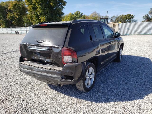 Photo 4 from auction – 2016 JEEP COMPASS SP with VIN 1C4NJCBA1GD559599