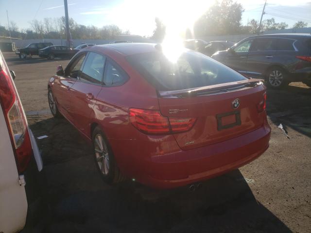 Photo 3 from auction – 2015 BMW 328 XIGT with VIN WBA3X5C52FD561456