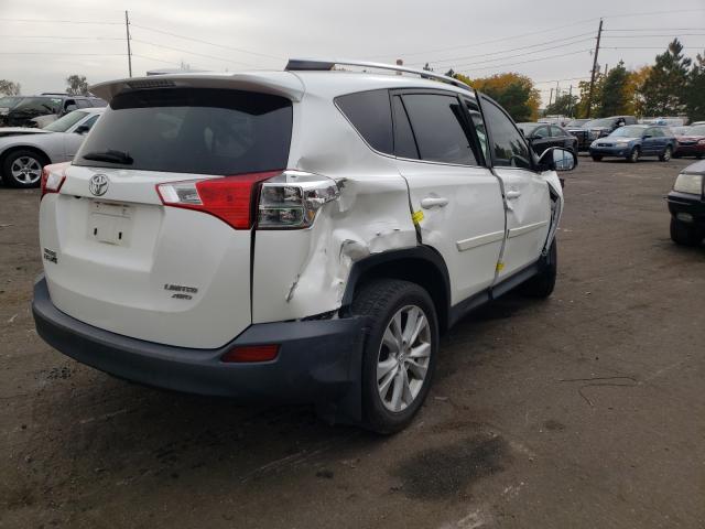 Photo 4 from auction – 2013 TOYOTA RAV4 LIMIT with VIN 2T3DFREV4DW008273