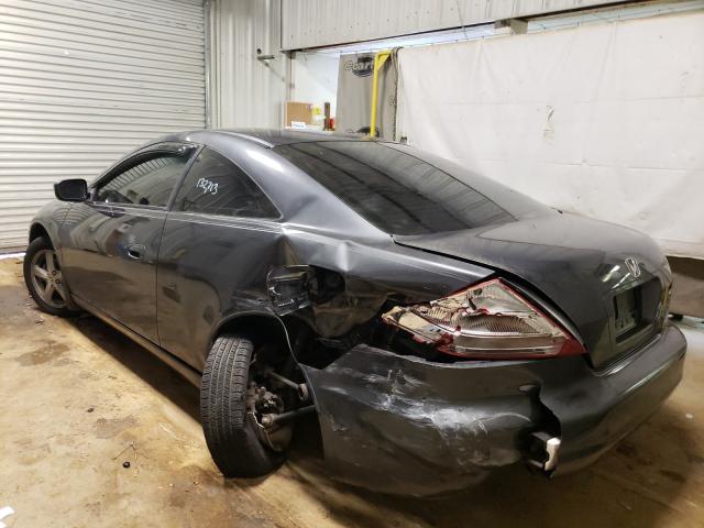 Photo 3 from auction – 2005 HONDA ACCORD EX with VIN 1HGCM72755A008246