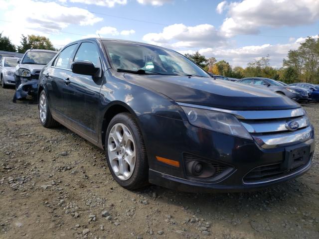 Photo 1 from auction – 2011 FORD FUSION SE with VIN 3FAHP0HA7BR252736