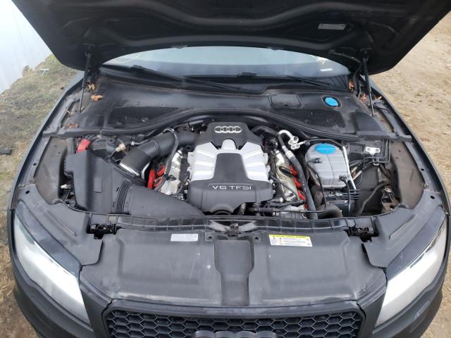 Photo 7 from auction – 2012 AUDI A7 PRESTIG with VIN WAU2GAFC9CN093374