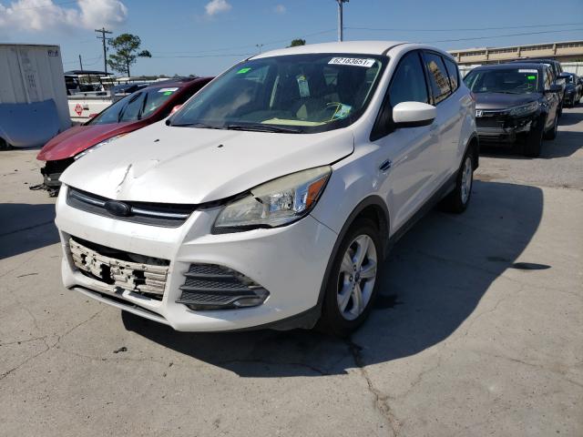 Photo 2 from auction – 2013 FORD ESCAPE SE with VIN 1FMCU0GX9DUB60392