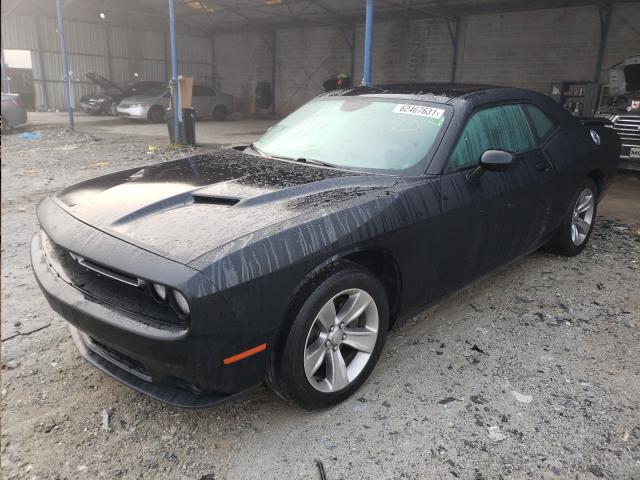 Photo 2 from auction – 2018 DODGE CHALLENGER with VIN 2C3CDZAGXJH276561