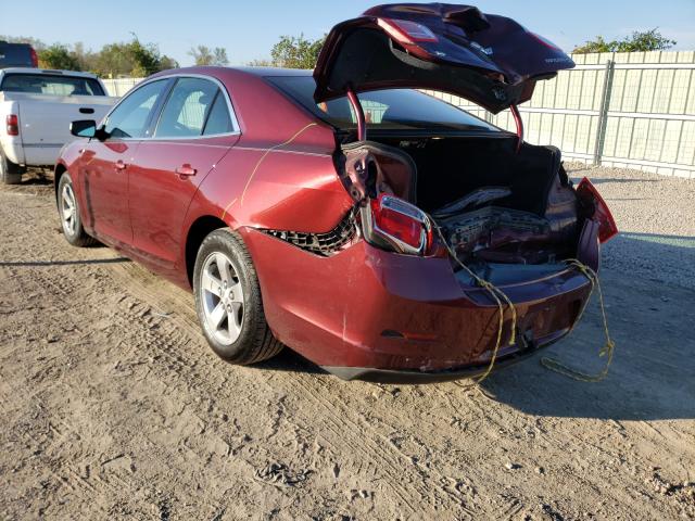 Photo 3 from auction – 2016 CHEVROLET MALIBU LIM with VIN 1G11C5SA1GF120923