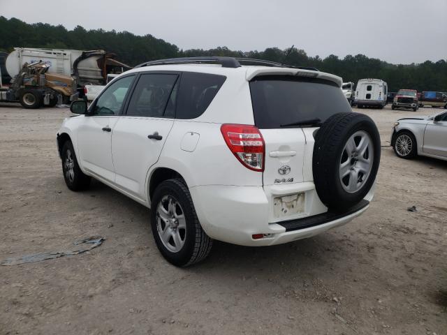 Photo 3 from auction – 2012 TOYOTA RAV4 with VIN 2T3ZF4DV5CW155257