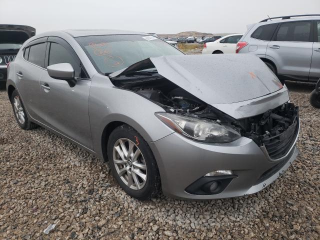 MAZDA MAZDA3 2015 with VIN JM1BM1L76F1237011 - Photo from auction