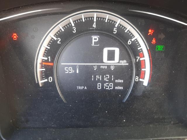 Photo 8 from auction – 2016 HONDA CIVIC LX with VIN 2HGFC2F52GH549173