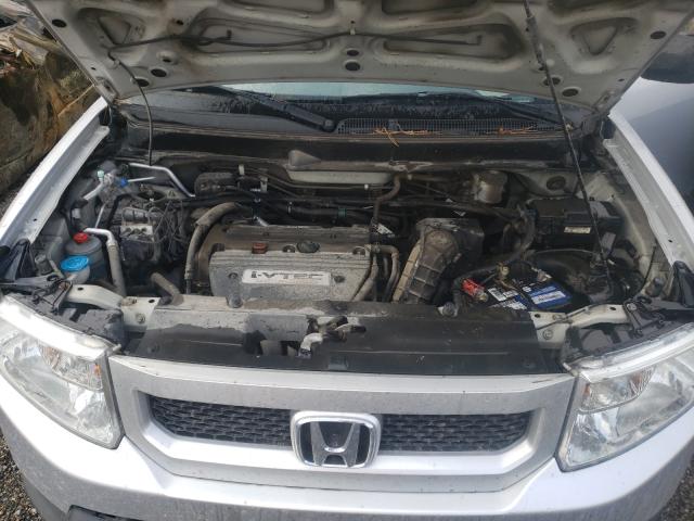 Photo 7 from auction – 2011 HONDA ELEMENT EX with VIN 5J6YH2H79BL005251