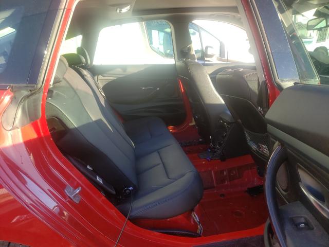 Photo 6 from auction – 2015 BMW 328 XIGT with VIN WBA3X5C52FD561456