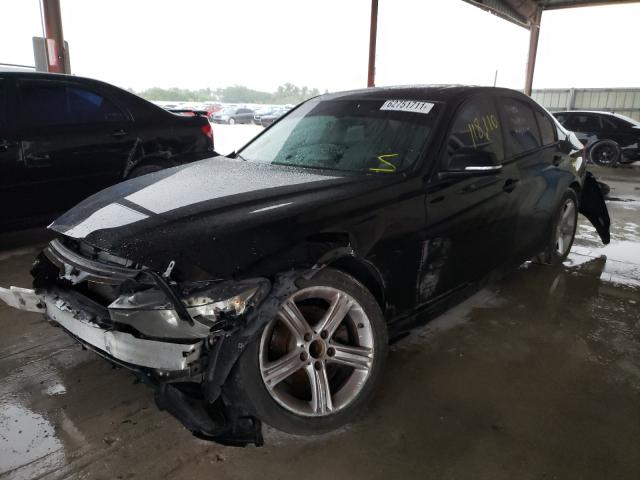 Photo 2 from auction – 2013 BMW 328 I with VIN WBA3A5C5XDF357281