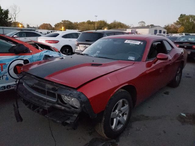 Photo 2 from auction – 2010 DODGE CHALLENGER with VIN 2B3CJ4DV9AH282869