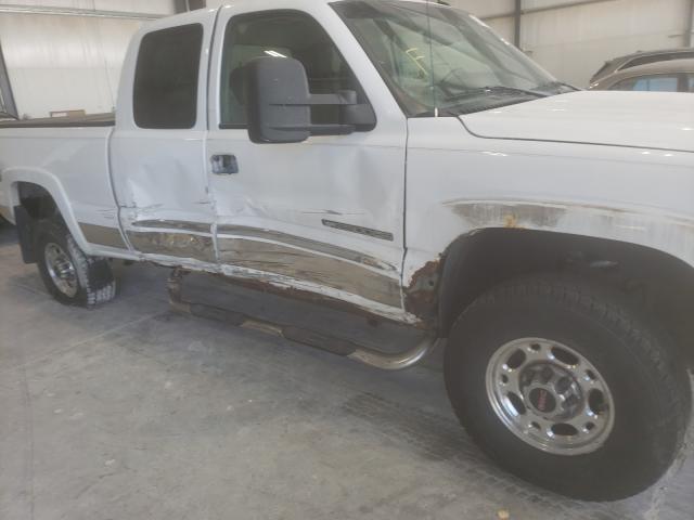 Photo 9 from auction – 2004 GMC SIERRA K25 with VIN 1GTHK29U24E281449