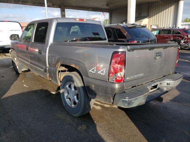 Photo 3 from auction – 2007 CHEVROLET SILVERADO with VIN 2GCEK13V171153191