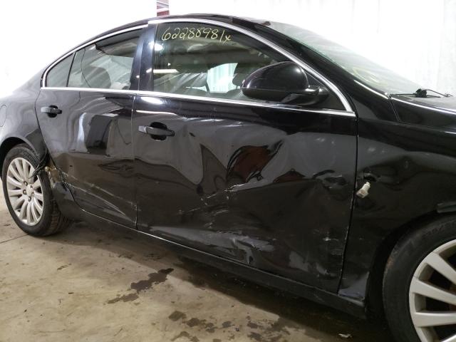 Photo 9 from auction – 2011 BUICK REGAL CXL with VIN 2G4GR5EC8B9183723