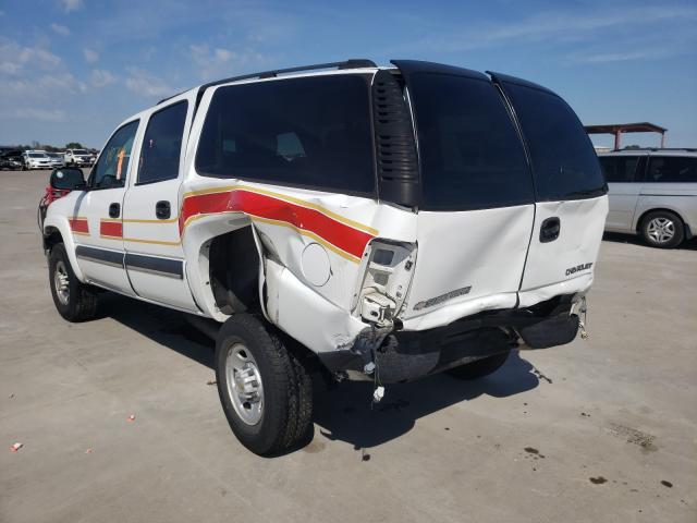 Photo 3 from auction – 2003 CHEVROLET SUBURBAN C with VIN 3GNGC26U33G303650