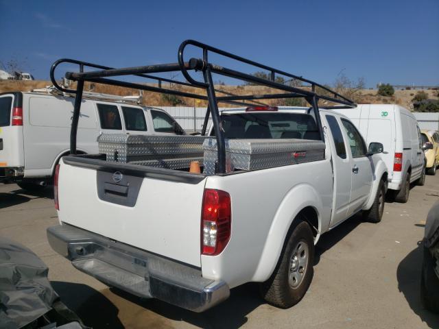 Photo 4 from auction – 2014 NISSAN FRONTIER S with VIN 1N6BD0CT1EN705254