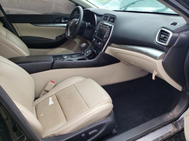 Photo 5 from auction – 2019 NISSAN MAXIMA S with VIN 1N4AA6AV4KC371183