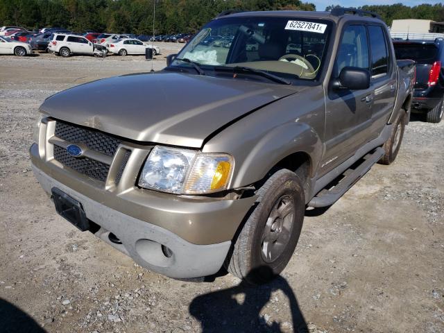 Photo 2 from auction – 2002 FORD EXPLORER S with VIN 1FMZU67EX2UB98447