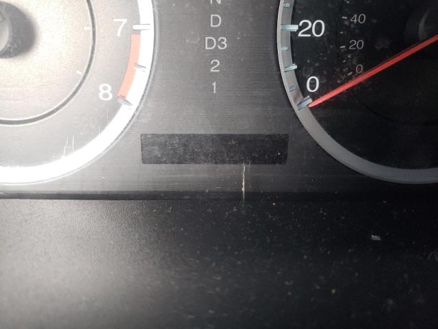 Photo 8 from auction – 2008 HONDA ACCORD EXL with VIN 1HGCS12828A024999