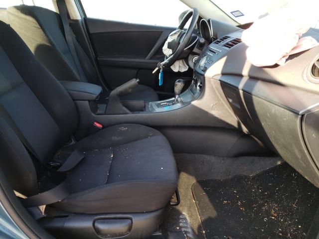 Photo 5 from auction – 2010 MAZDA 3 I with VIN JM1BL1SFXA1351064