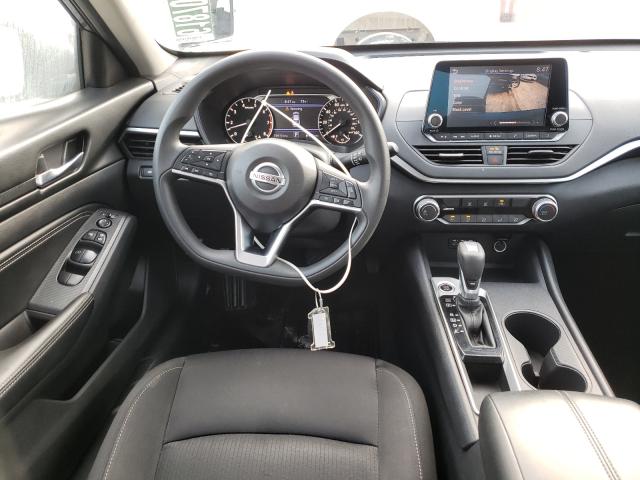 Photo 9 from auction – 2020 NISSAN ALTIMA S with VIN 1N4BL4BV1LC126358