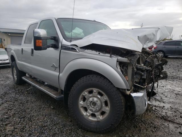 FORD F350 SUPER 2015 with VIN 1FT8W3BT2FED22144 - Photo from auction