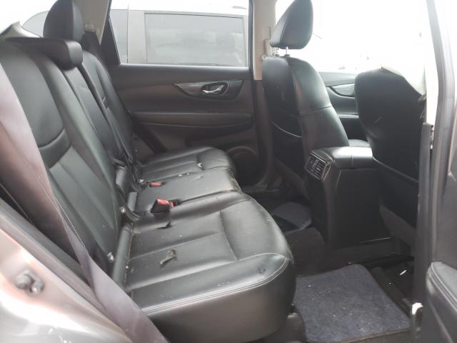 Photo 6 from auction – 2018 NISSAN ROGUE S with VIN JN8AT2MV5JW318700
