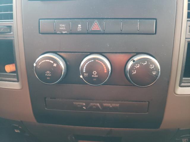 Photo 9 from auction – 2011 DODGE RAM 1500 with VIN 3D7JB1ET0BG632248