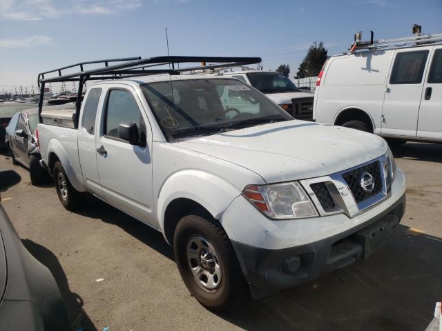 Photo 1 from auction – 2014 NISSAN FRONTIER S with VIN 1N6BD0CT1EN705254