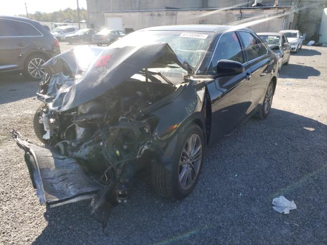 Photo 2 from auction – 2017 TOYOTA CAMRY with VIN 4T1BF1FK6HU655690