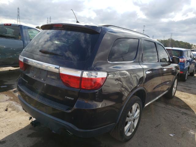 Photo 4 from auction – 2013 DODGE DURANGO CR with VIN 1C4SDHDT4DC508718