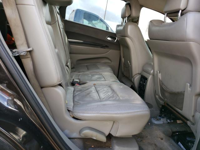 Photo 6 from auction – 2013 DODGE DURANGO CR with VIN 1C4SDHDT4DC508718
