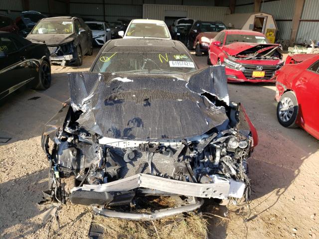 Photo 9 from auction – 2015 LEXUS IS 250 with VIN JTHBF1D29F5078490