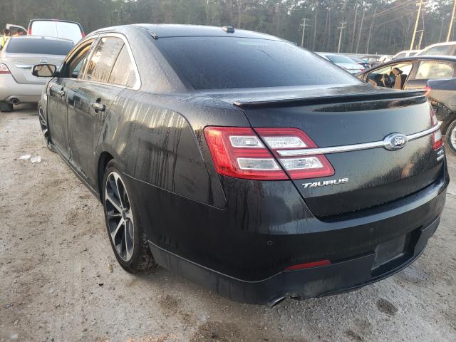 Photo 3 from auction – 2015 FORD TAURUS SEL with VIN 1FAHP2E80FG174259