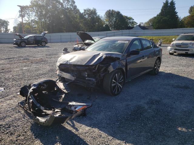 Photo 2 from auction – 2019 NISSAN ALTIMA SR with VIN 1N4BL4CW3KC238617