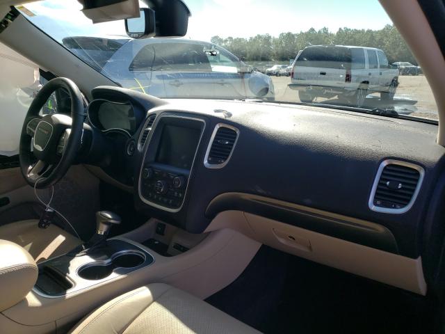 Photo 9 from auction – 2018 DODGE DURANGO CI with VIN 1C4RDHEG4JC412941